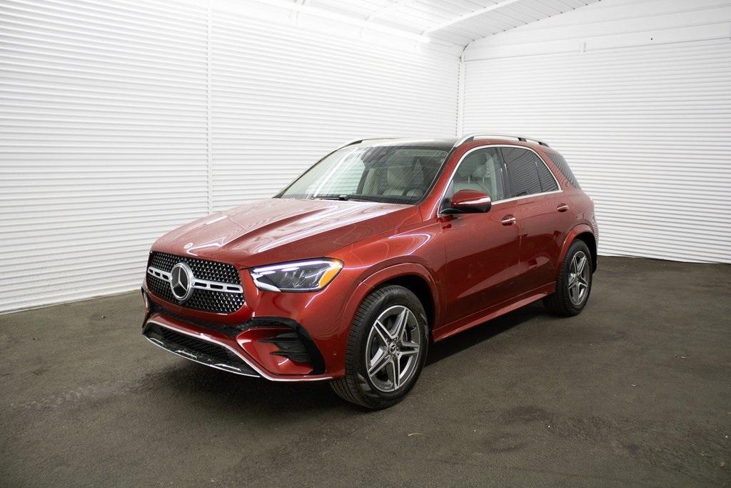 new 2024 Mercedes-Benz GLE 450 car, priced at $81,885