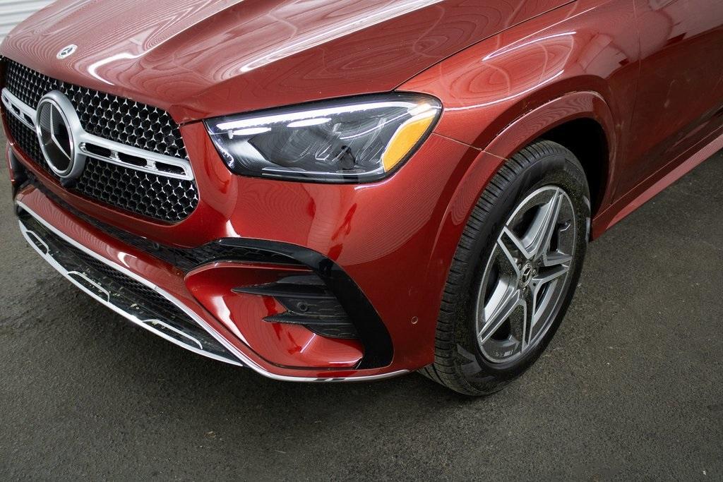 new 2024 Mercedes-Benz GLE 450 car, priced at $81,885