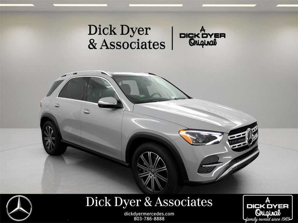 new 2024 Mercedes-Benz GLE 450 Plug-In Hybrid car, priced at $77,965
