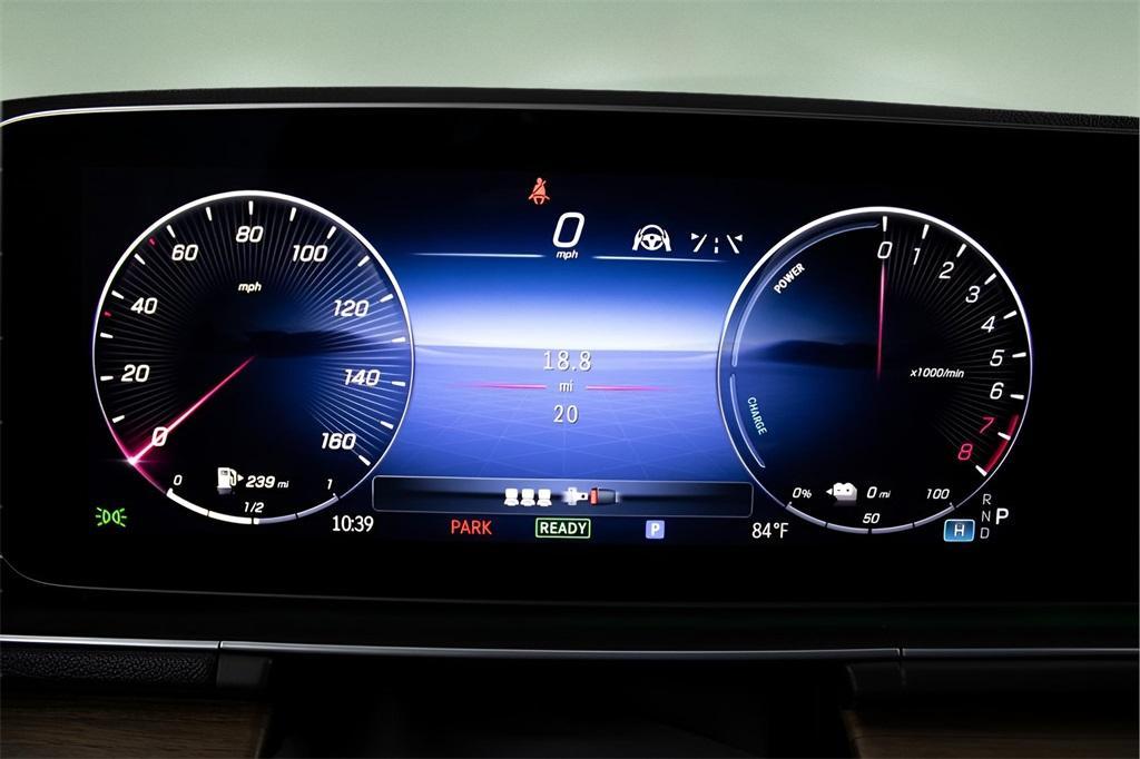 new 2024 Mercedes-Benz GLE 450 Plug-In Hybrid car, priced at $77,965