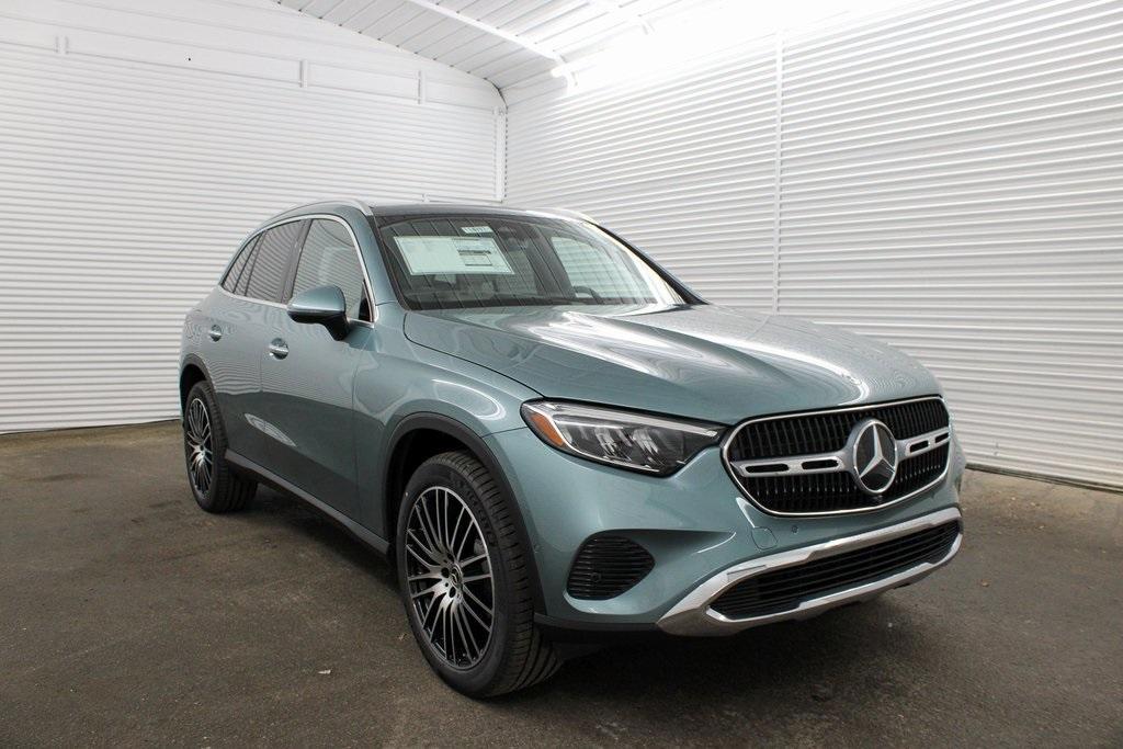 new 2025 Mercedes-Benz GLC 300 car, priced at $57,765