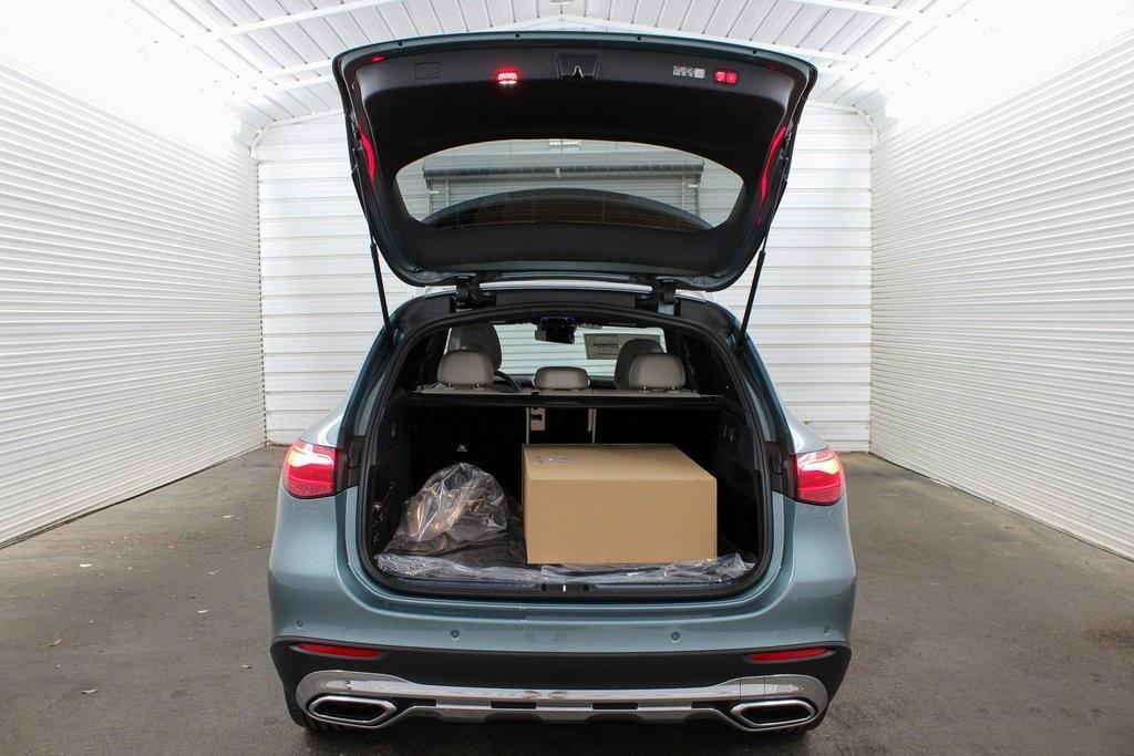 new 2025 Mercedes-Benz GLC 300 car, priced at $57,765