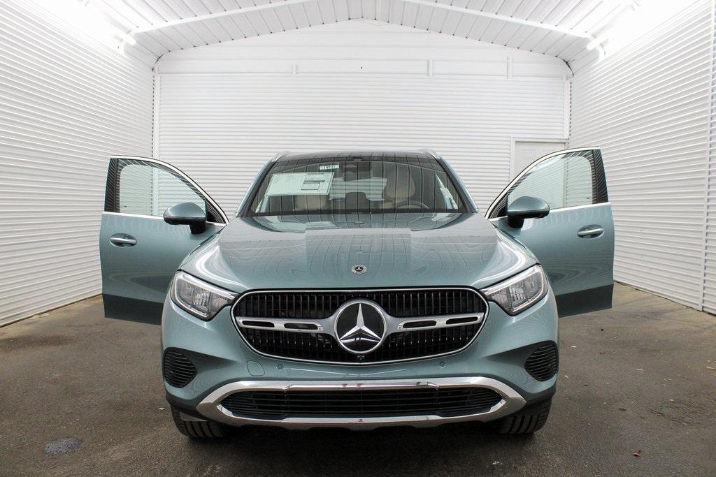 new 2025 Mercedes-Benz GLC 300 car, priced at $57,765
