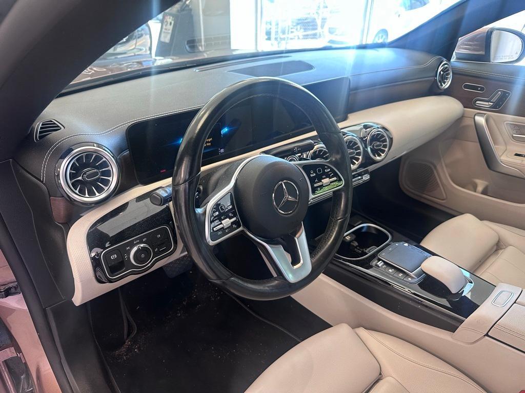 used 2022 Mercedes-Benz CLA 250 car, priced at $29,989