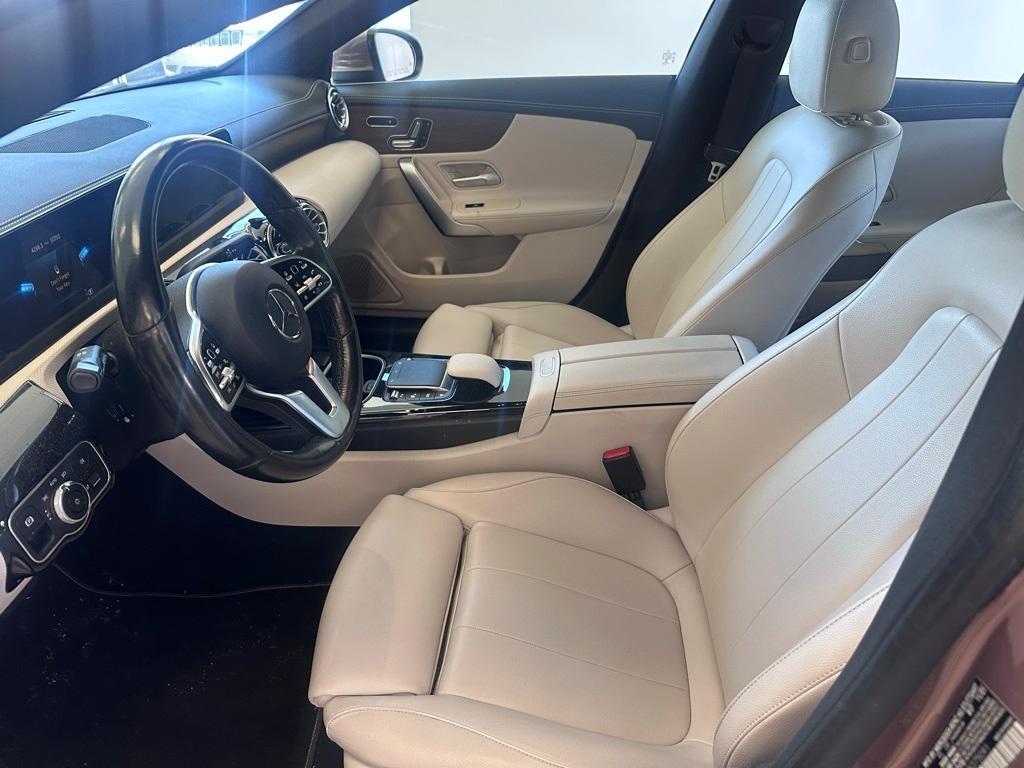 used 2022 Mercedes-Benz CLA 250 car, priced at $29,989