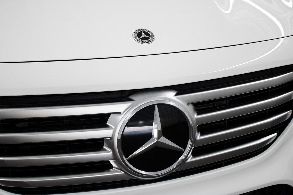 used 2024 Mercedes-Benz GLB 250 car, priced at $45,989