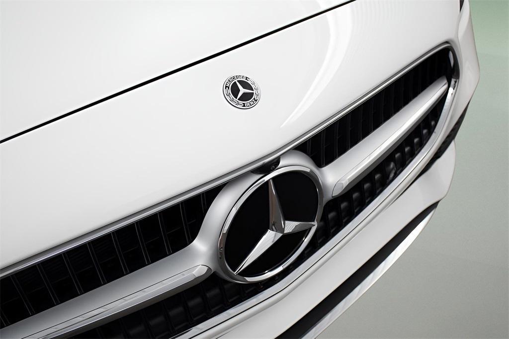 used 2024 Mercedes-Benz C-Class car, priced at $44,989