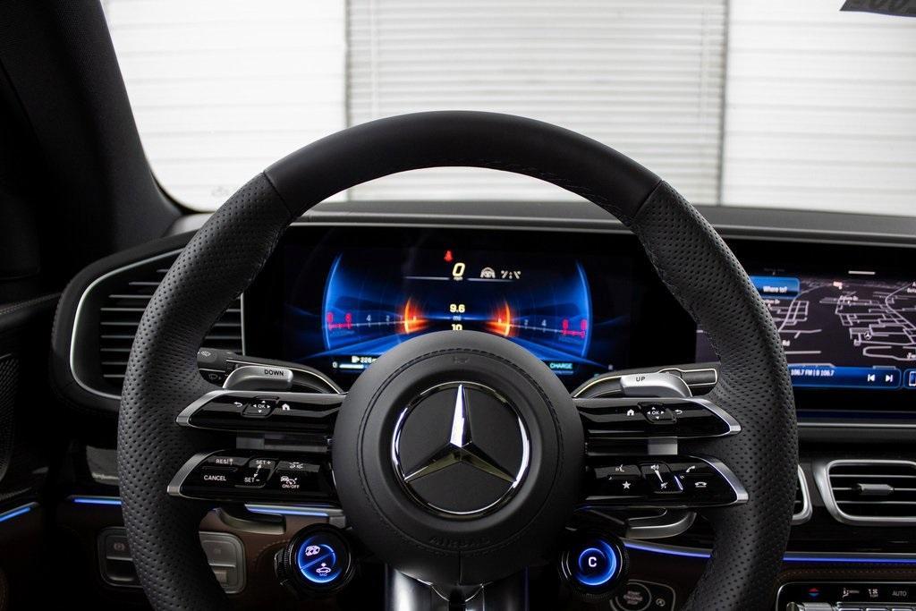 new 2024 Mercedes-Benz AMG GLE 53 car, priced at $94,905
