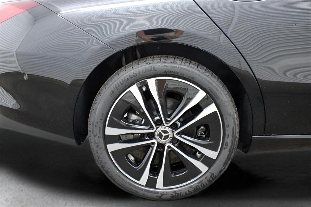 new 2025 Mercedes-Benz CLA 250 car, priced at $49,595