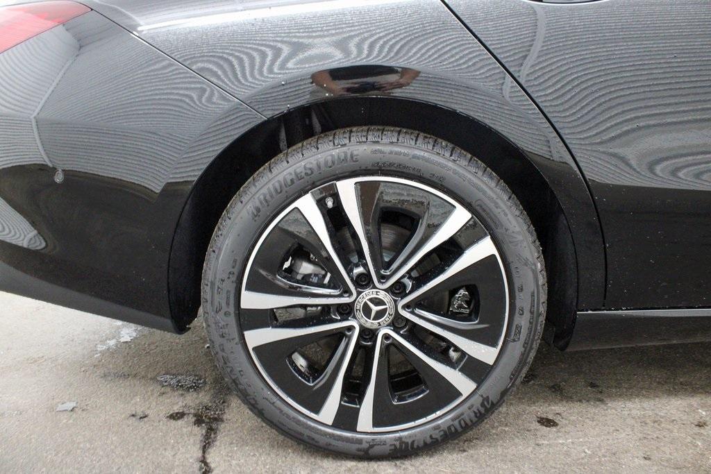 new 2025 Mercedes-Benz CLA 250 car, priced at $49,595