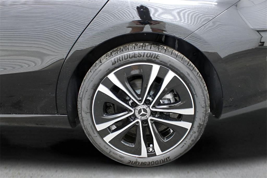 new 2025 Mercedes-Benz CLA 250 car, priced at $49,595