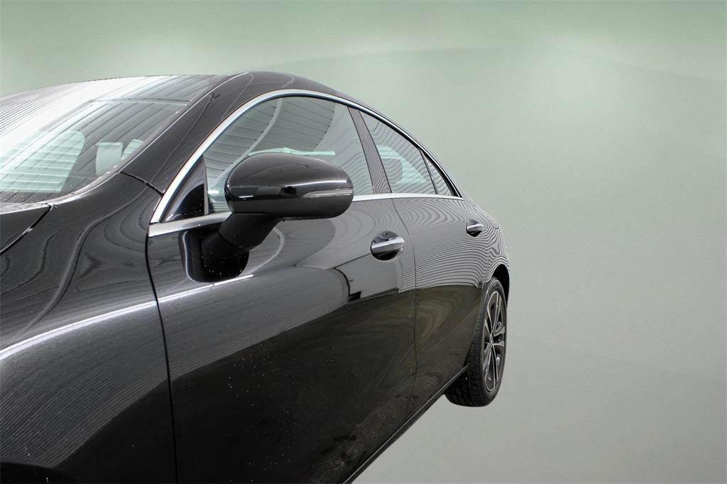 new 2025 Mercedes-Benz CLA 250 car, priced at $49,595