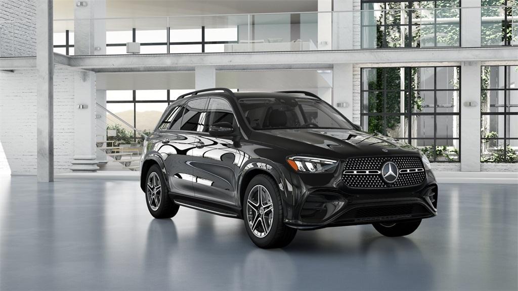 new 2026 Mercedes-Benz GLE 450 car, priced at $81,455