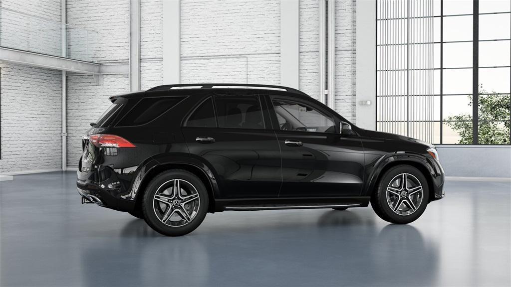 new 2026 Mercedes-Benz GLE 450 car, priced at $81,455