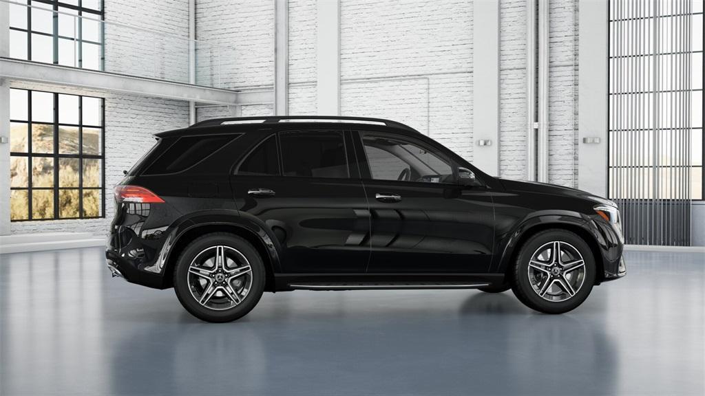 new 2026 Mercedes-Benz GLE 450 car, priced at $81,455