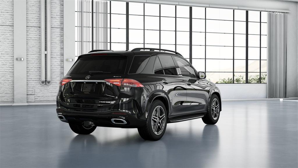 new 2026 Mercedes-Benz GLE 450 car, priced at $81,455
