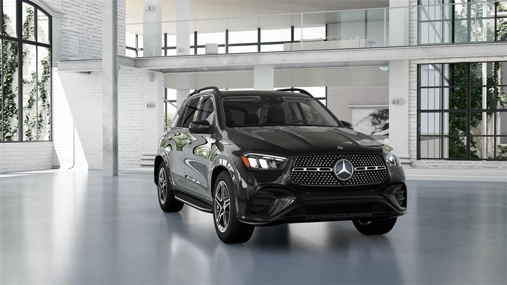 new 2026 Mercedes-Benz GLE 450 car, priced at $81,455