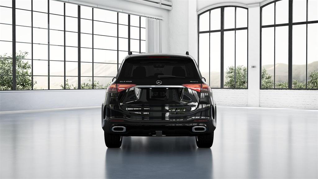 new 2026 Mercedes-Benz GLE 450 car, priced at $81,455
