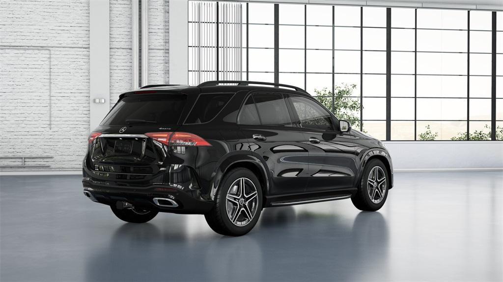 new 2026 Mercedes-Benz GLE 450 car, priced at $81,455
