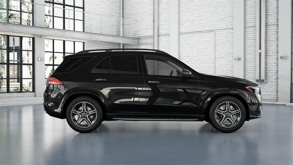 new 2026 Mercedes-Benz GLE 450 car, priced at $81,455
