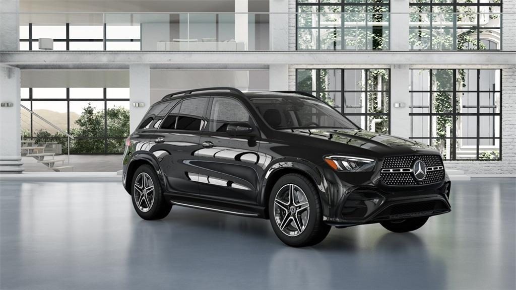 new 2026 Mercedes-Benz GLE 450 car, priced at $81,455