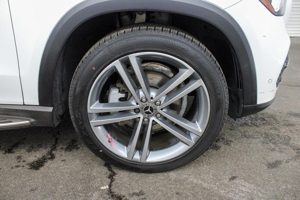 used 2022 Mercedes-Benz GLE 350 car, priced at $42,989