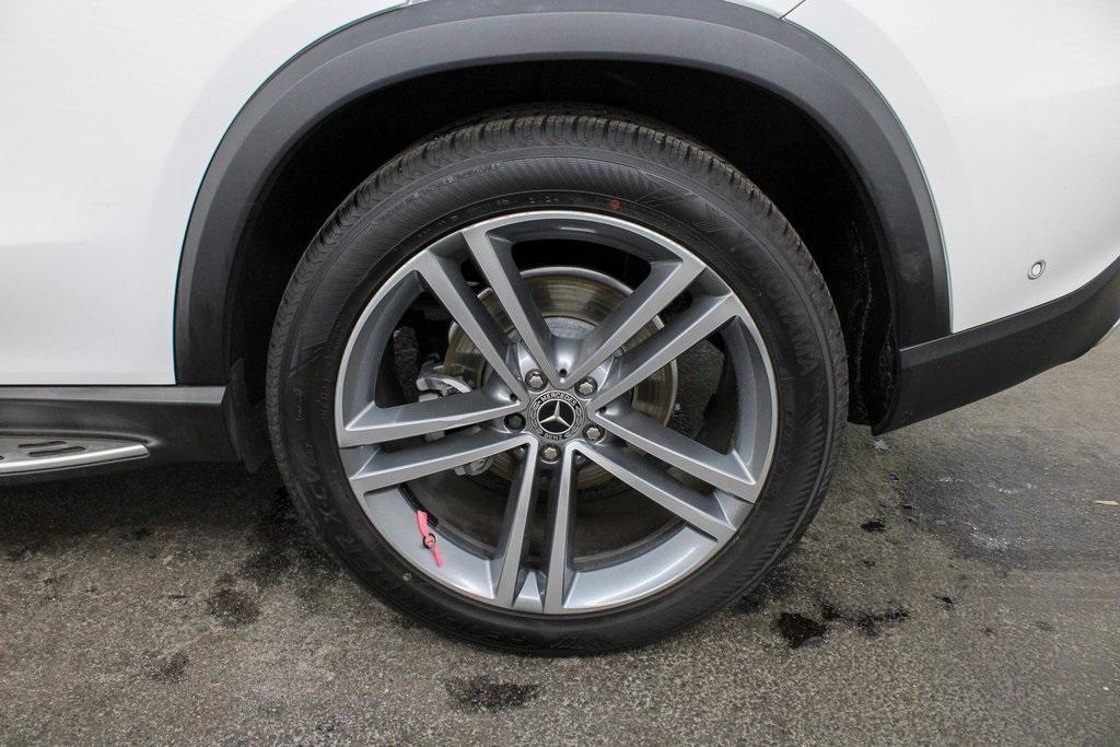 used 2022 Mercedes-Benz GLE 350 car, priced at $42,989