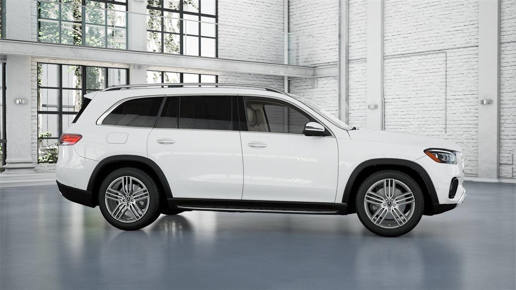 new 2026 Mercedes-Benz GLS 450 car, priced at $97,885
