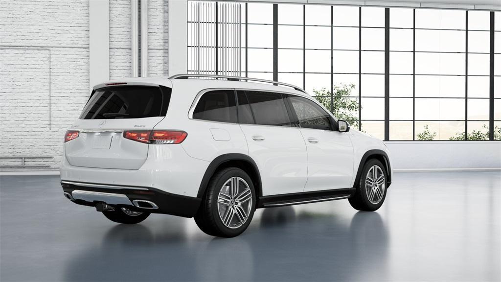 new 2026 Mercedes-Benz GLS 450 car, priced at $97,885