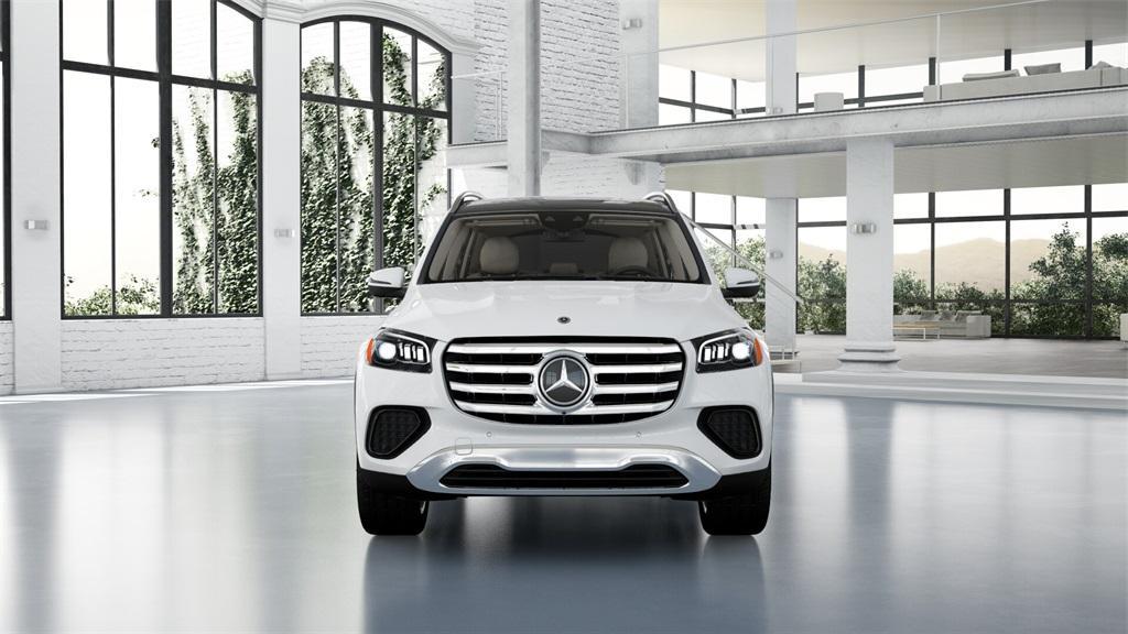 new 2026 Mercedes-Benz GLS 450 car, priced at $97,885