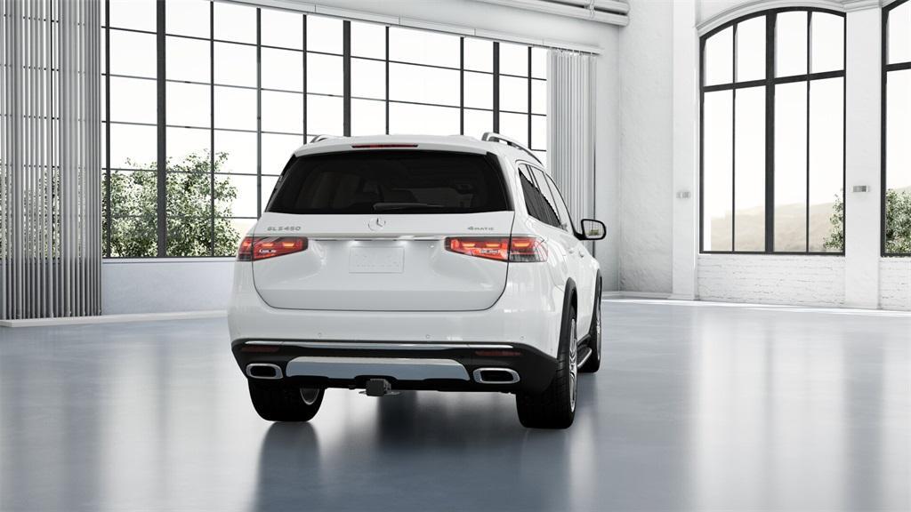 new 2026 Mercedes-Benz GLS 450 car, priced at $97,885