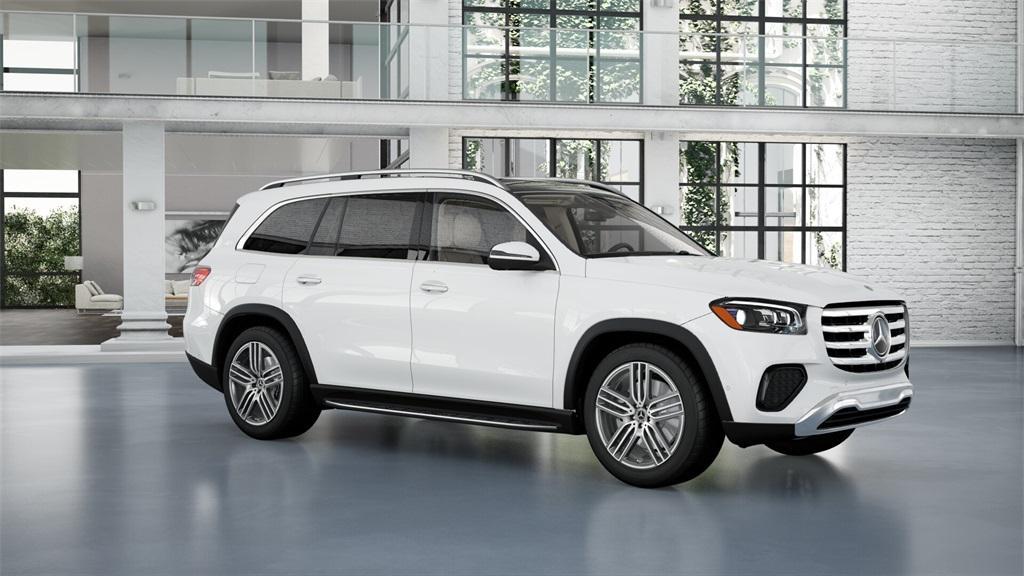 new 2026 Mercedes-Benz GLS 450 car, priced at $97,885