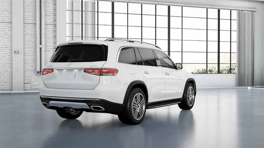 new 2026 Mercedes-Benz GLS 450 car, priced at $97,885