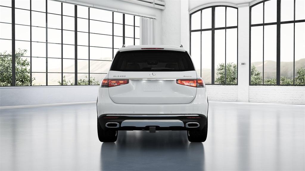 new 2026 Mercedes-Benz GLS 450 car, priced at $97,885