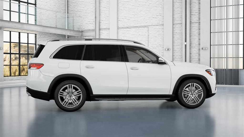 new 2026 Mercedes-Benz GLS 450 car, priced at $97,885