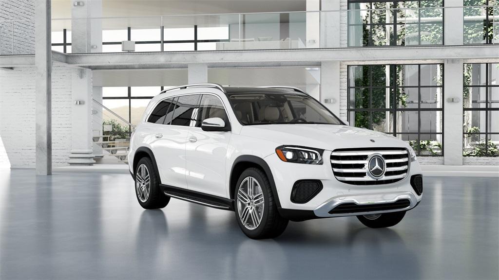 new 2026 Mercedes-Benz GLS 450 car, priced at $97,885