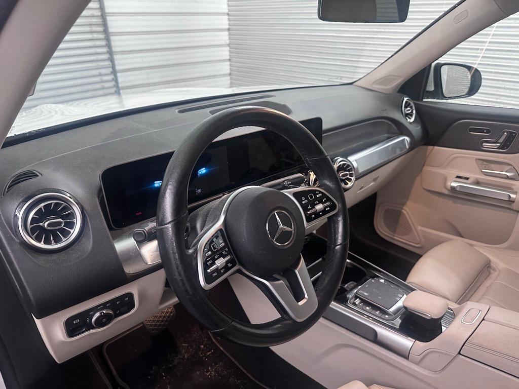 used 2021 Mercedes-Benz GLB 250 car, priced at $30,989
