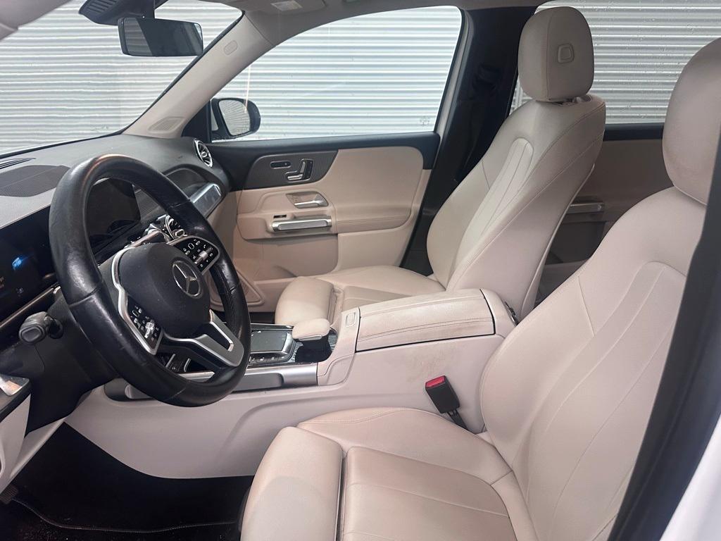used 2021 Mercedes-Benz GLB 250 car, priced at $30,989