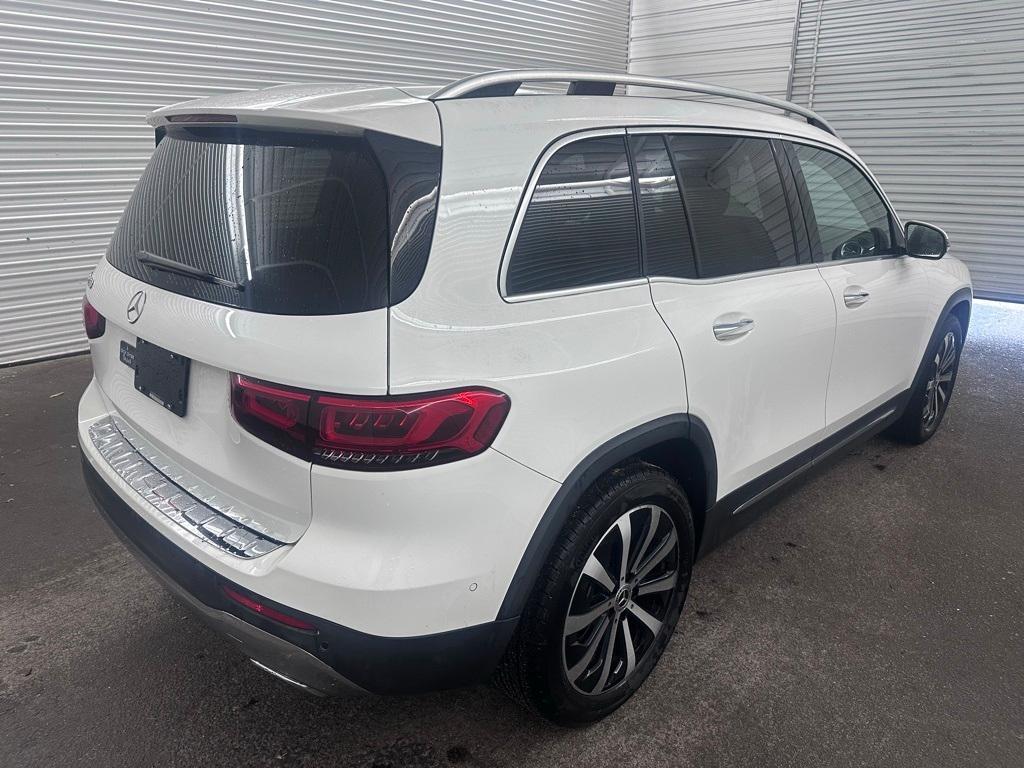 used 2021 Mercedes-Benz GLB 250 car, priced at $30,989