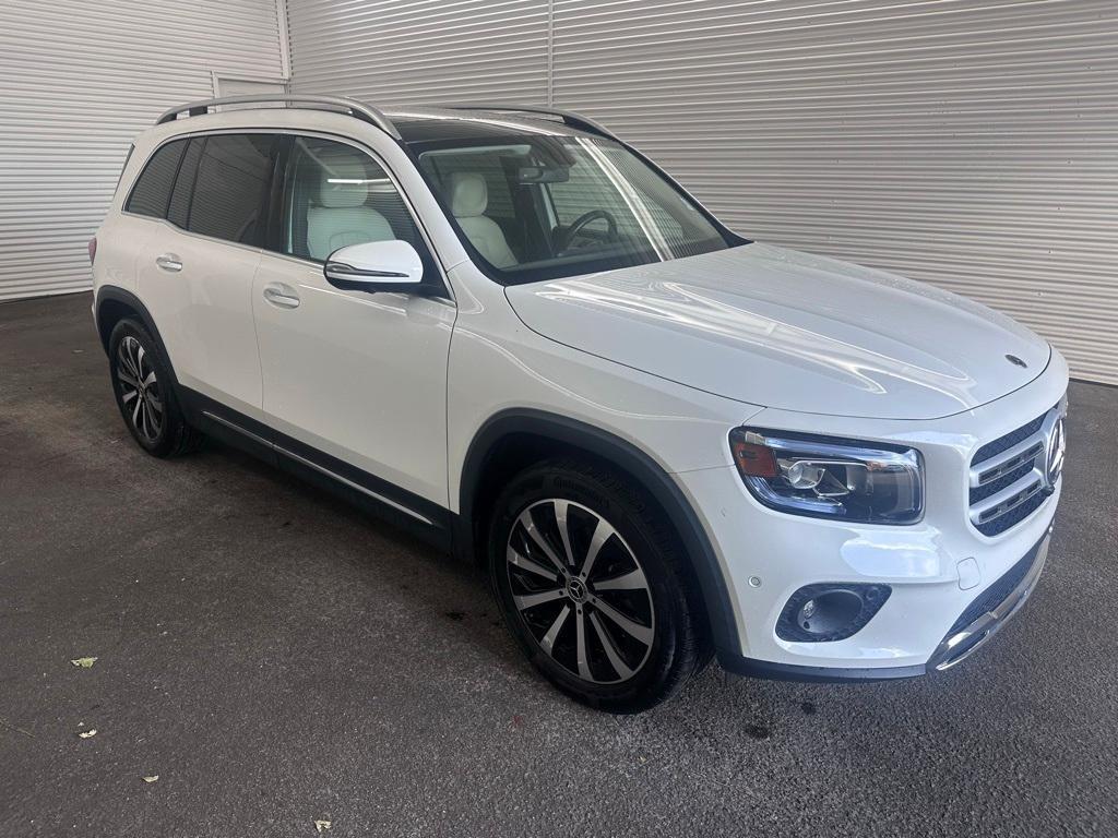 used 2021 Mercedes-Benz GLB 250 car, priced at $30,989