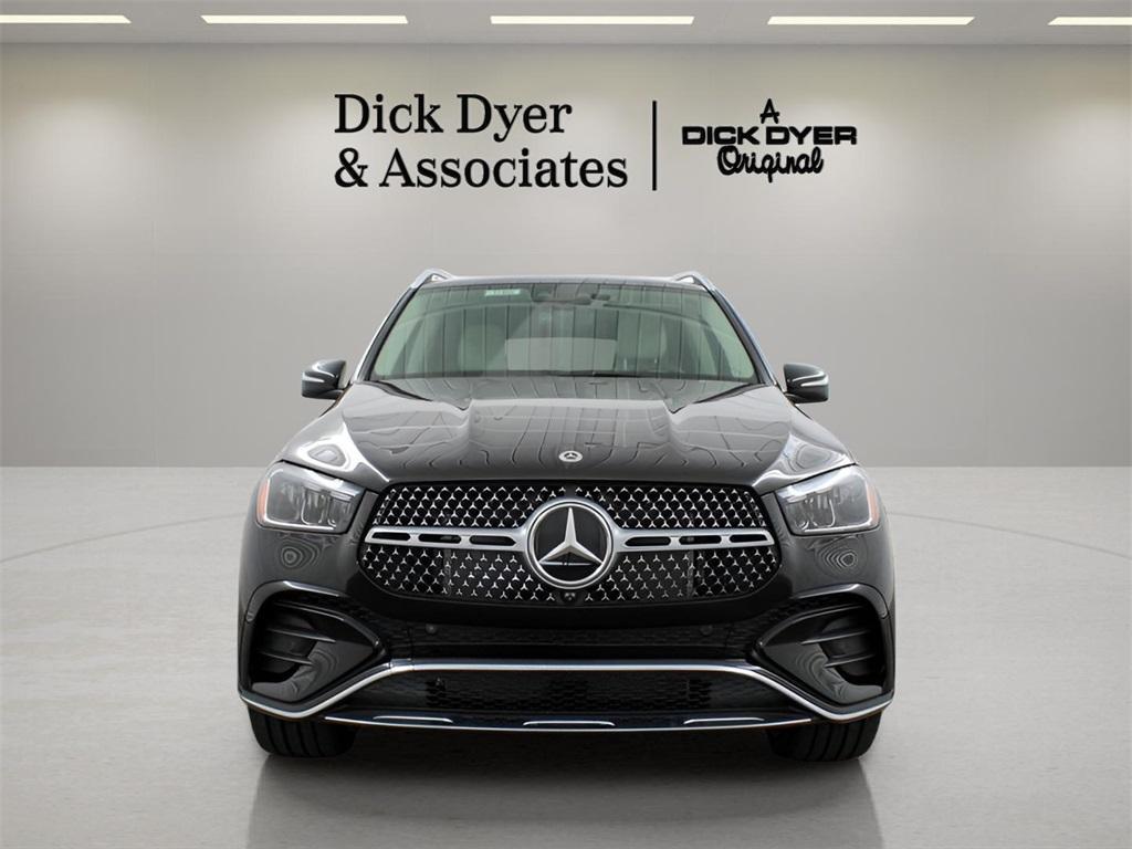 new 2025 Mercedes-Benz GLE 350 car, priced at $72,685
