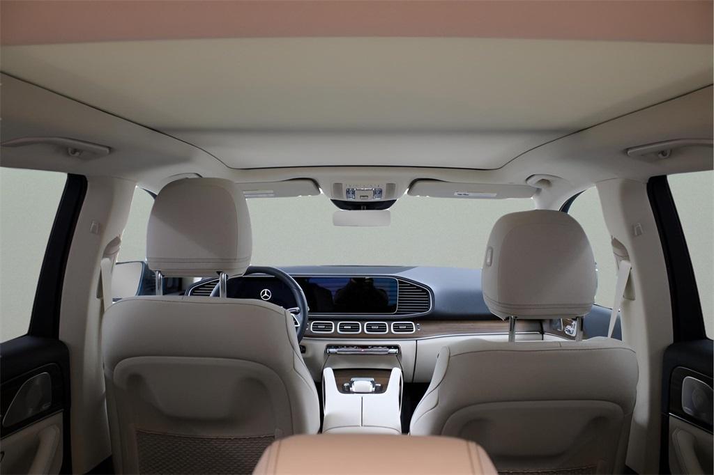 new 2025 Mercedes-Benz GLE 350 car, priced at $72,685