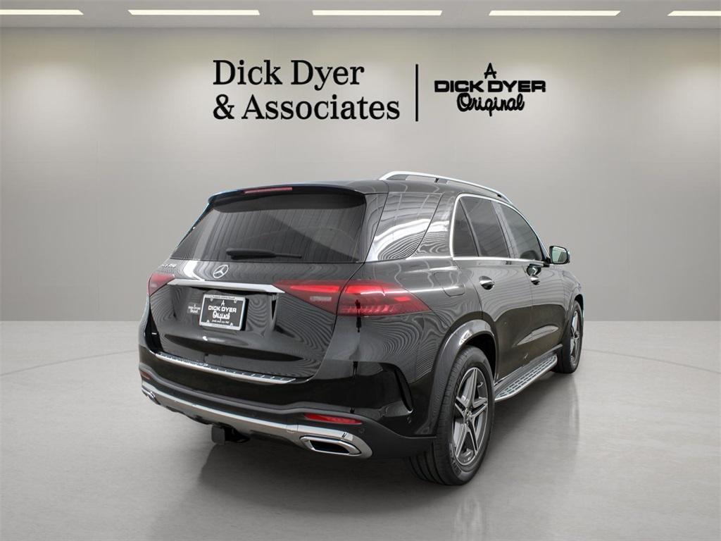new 2025 Mercedes-Benz GLE 350 car, priced at $72,685