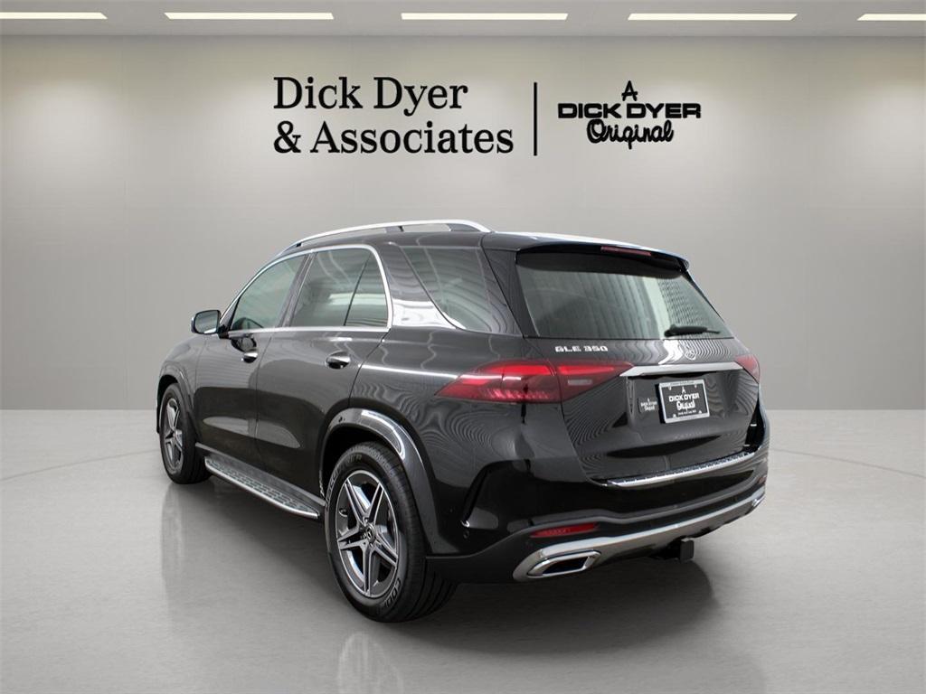 new 2025 Mercedes-Benz GLE 350 car, priced at $72,685