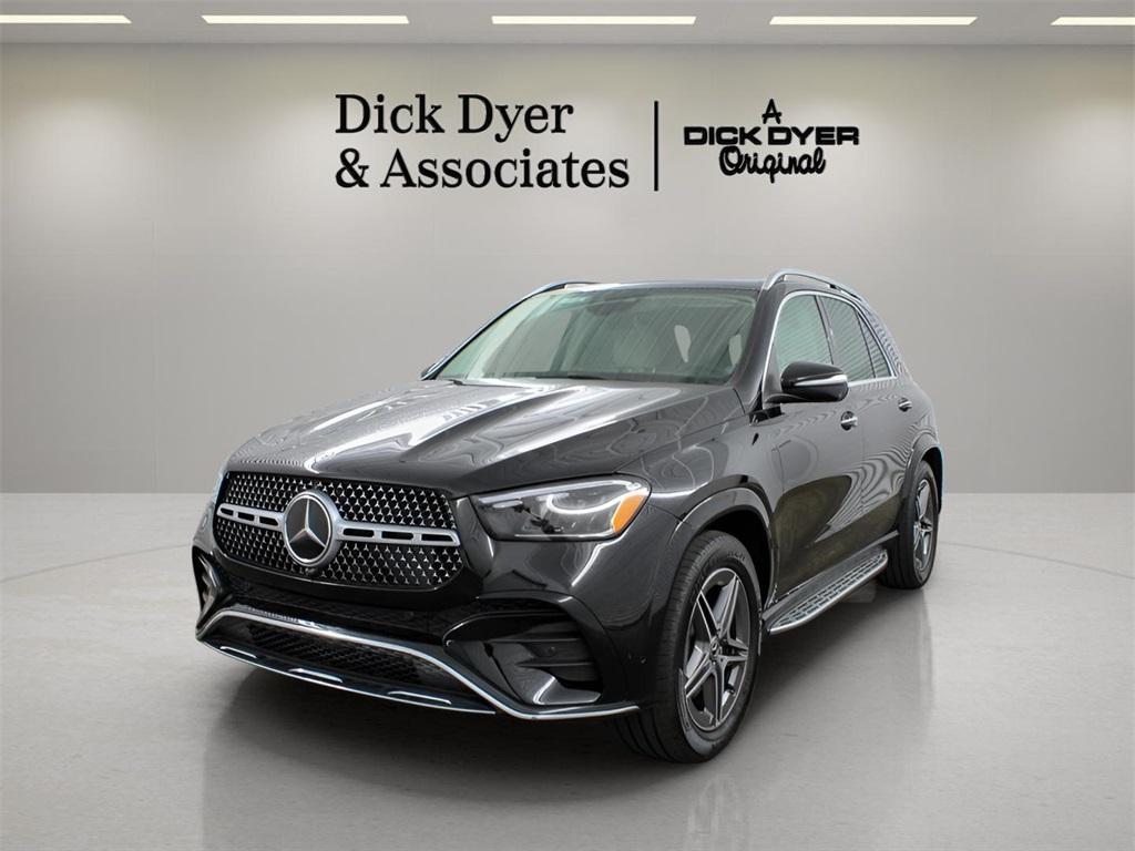 new 2025 Mercedes-Benz GLE 350 car, priced at $72,685