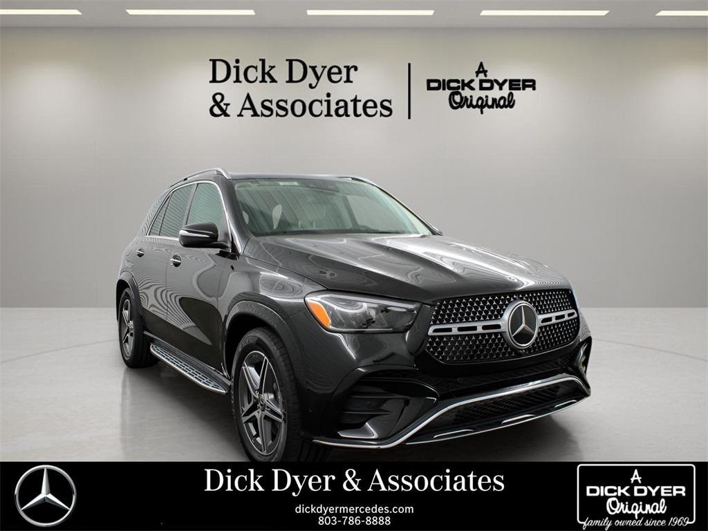 new 2025 Mercedes-Benz GLE 350 car, priced at $72,685