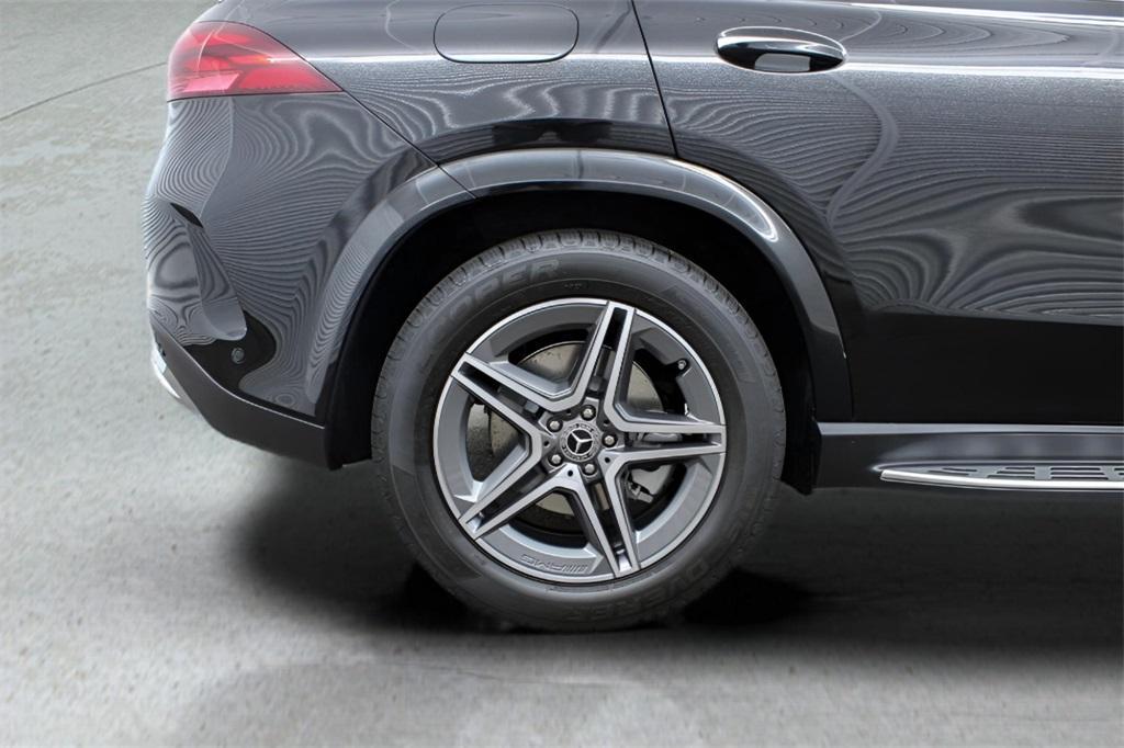new 2025 Mercedes-Benz GLE 350 car, priced at $72,685