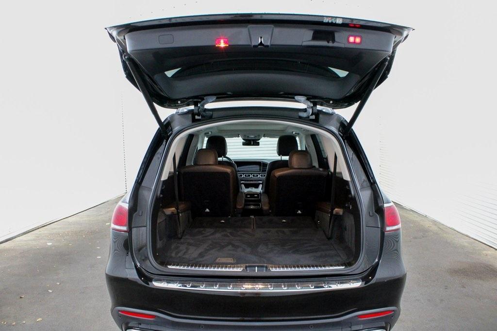used 2023 Mercedes-Benz GLS 450 car, priced at $71,989