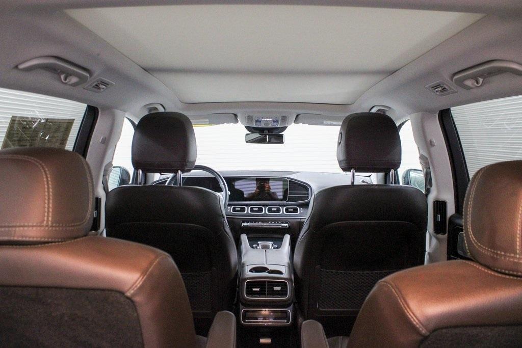 used 2023 Mercedes-Benz GLS 450 car, priced at $71,989