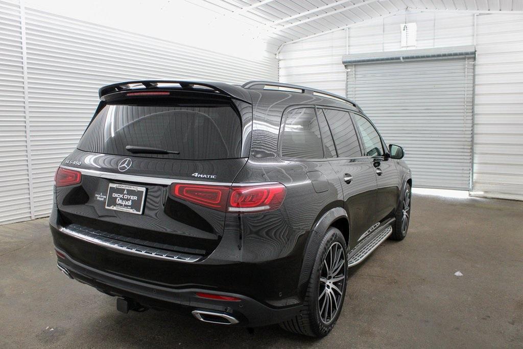 used 2023 Mercedes-Benz GLS 450 car, priced at $71,989